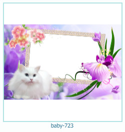 baby Photo frame 723