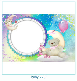 baby Photo frame 725