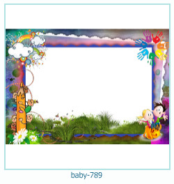 baby Photo frame 789