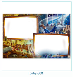 baby Photo frame 800