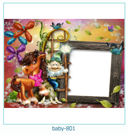 baby Photo frame 801