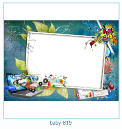baby Photo frame 819