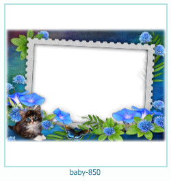 baby Photo frame 850