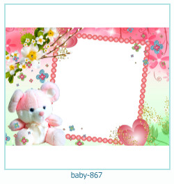 baby Photo frame 867