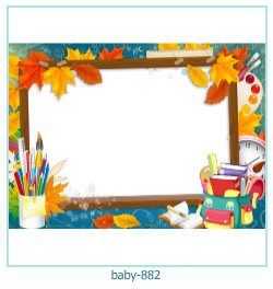 baby Photo frame 882