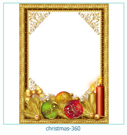 christmas Photo frame 360