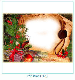 christmas Photo frame 375