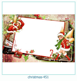 christmas Photo frame 451