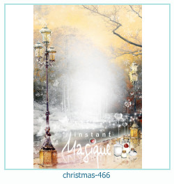 christmas Photo frame 466