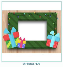 christmas Photo frame 499