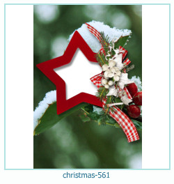 christmas Photo frame 561