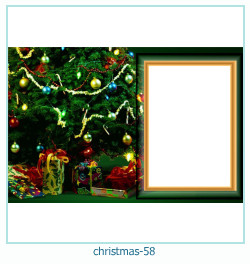 christmas Photo frame 58