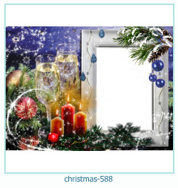 christmas Photo frame 588