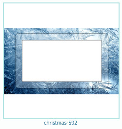 christmas Photo frame 592