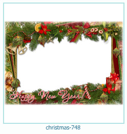 christmas Photo frame 748