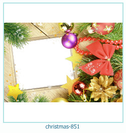christmas Photo frame 851