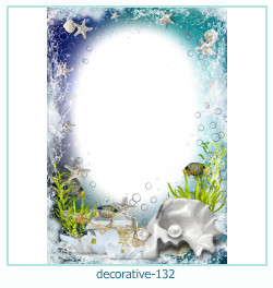 decorative Photo frame 132