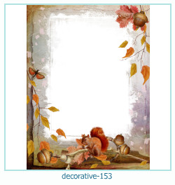 decorative Photo frame 153