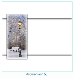 decorative Photo frame 165