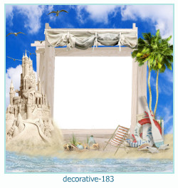 decorative Photo frame 183