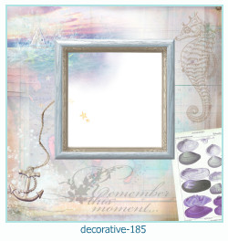 decorative Photo frame 185