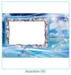 decorative Photo frame 192