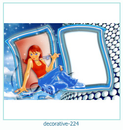 decorative Photo frame 224