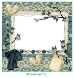 decorative Photo frame 230