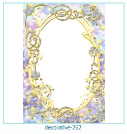 decorative Photo frame 262