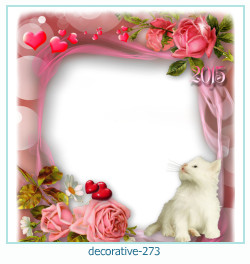 decorative Photo frame 273