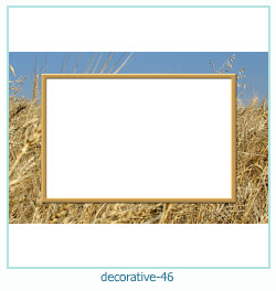 decorative Photo frame 46