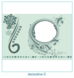 decorative Photo frame 5