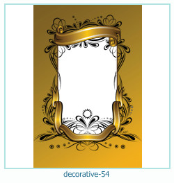 decorative Photo frame 54