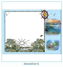 decorative Photo frame 6