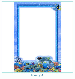 family Photo frame 4