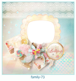 family Photo frame 73