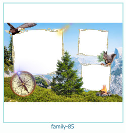 family Photo frame 85