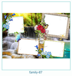 family Photo frame 87