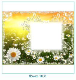 flower Photo frame 1031