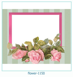 flower Photo frame 1150