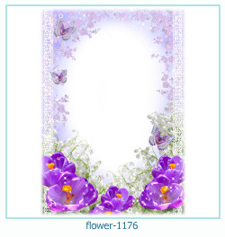 flower Photo frame 1176