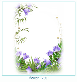 flower Photo frame 1260
