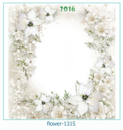 flower Photo frame 1315