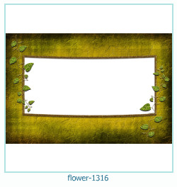 flower Photo frame 1316
