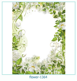 flower Photo frame 1364