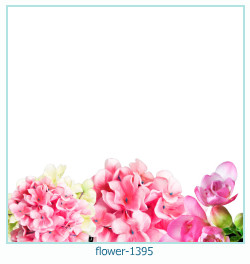 flower Photo frame 1395