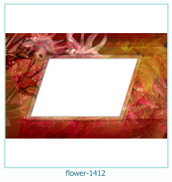 flower Photo frame 1412