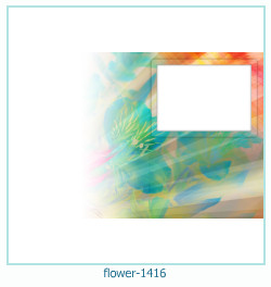 flower Photo frame 1416