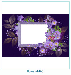 flower Photo frame 1465