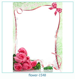 flower Photo frame 1548